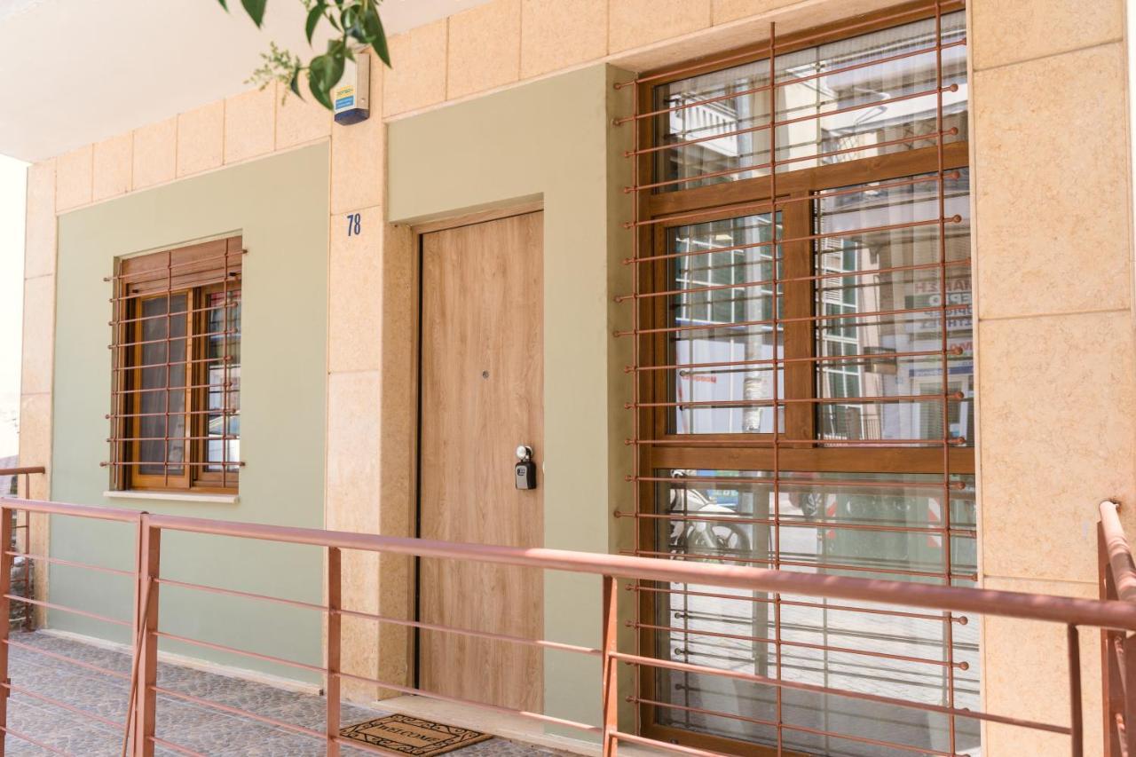 La Petit Maison Thessaloniki Exterior photo