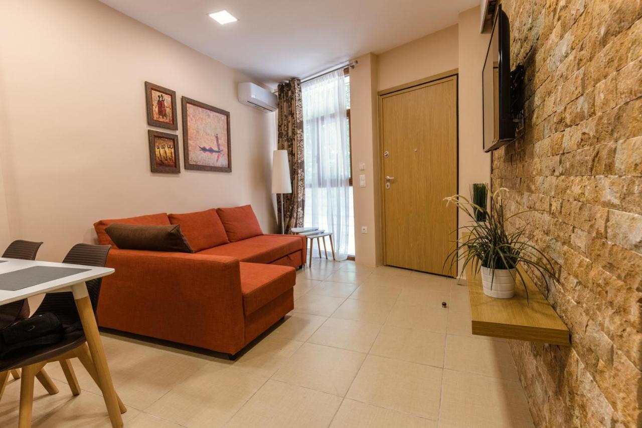 La Petit Maison Thessaloniki Exterior photo